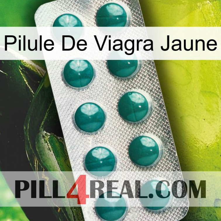 Yellow Viagra Pill dapoxetine1